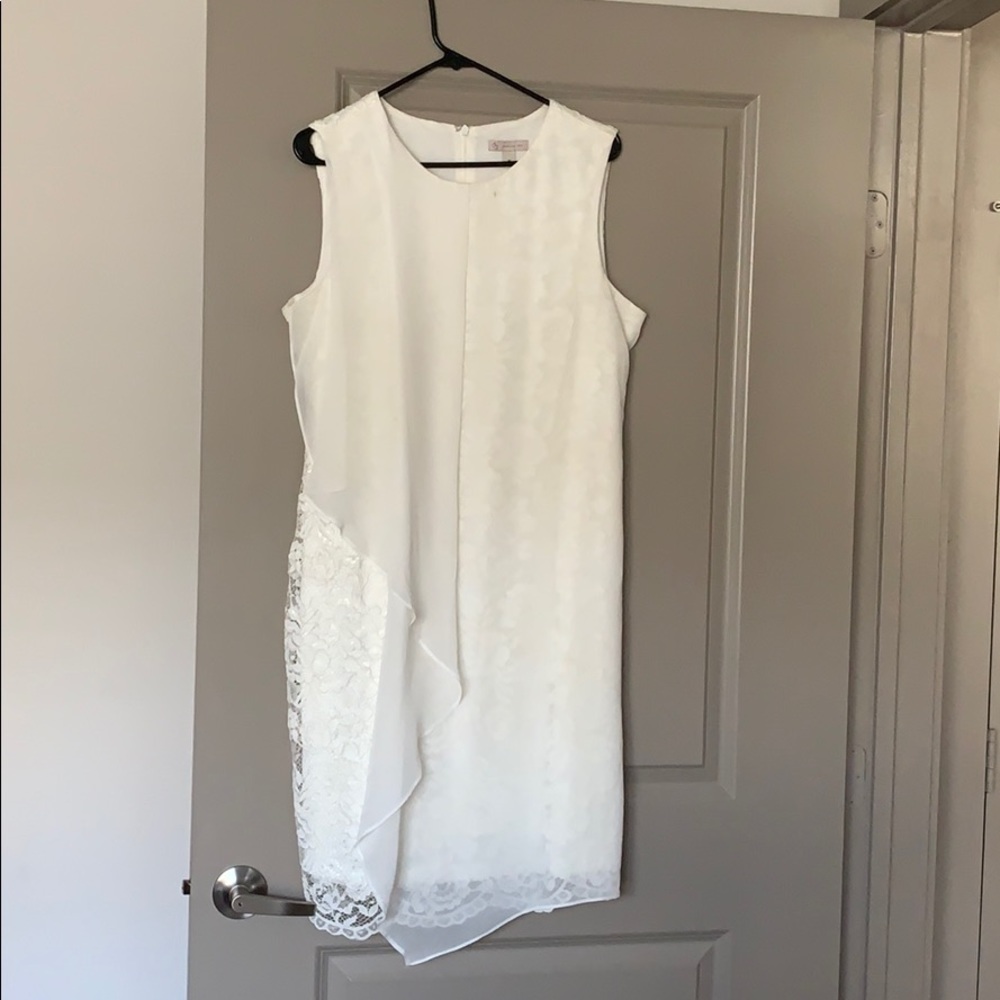 Wore it once for my wedding